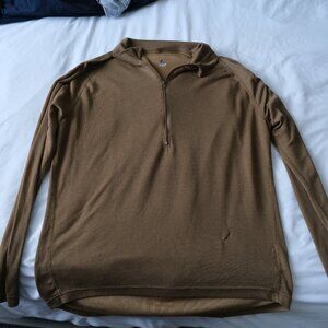 Lightweight Zip Up